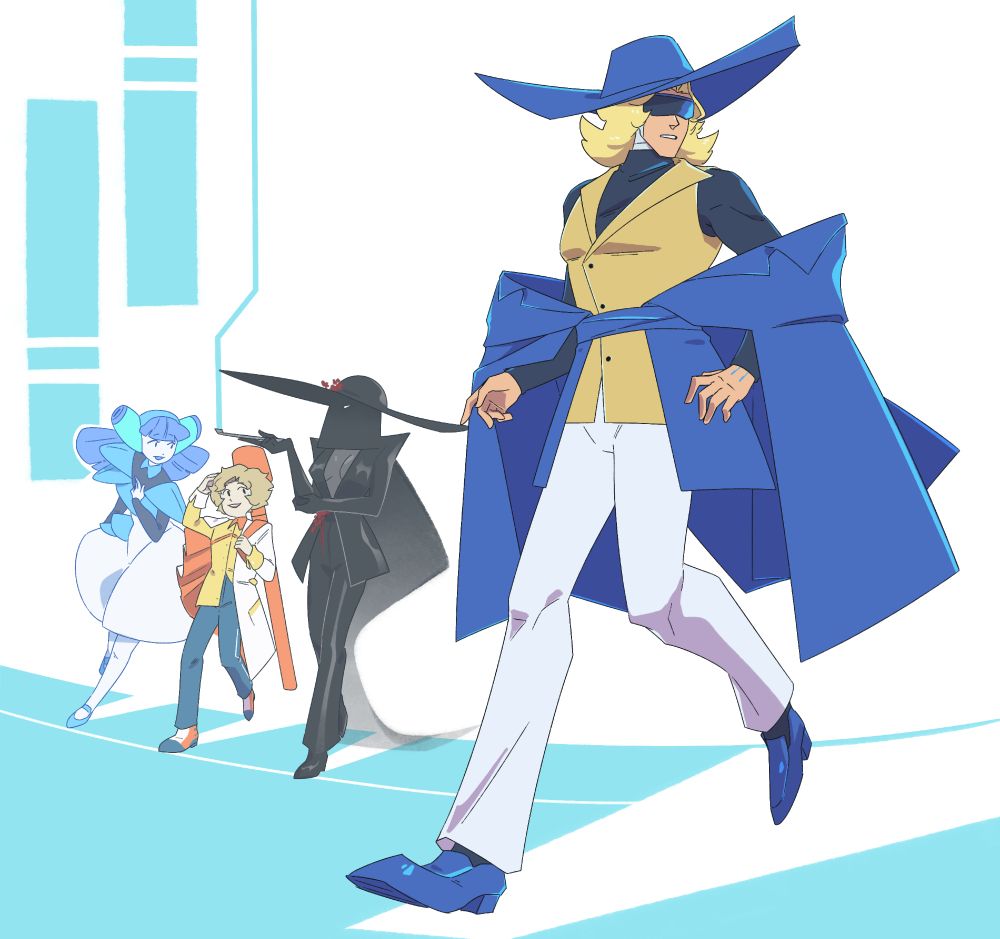 legg