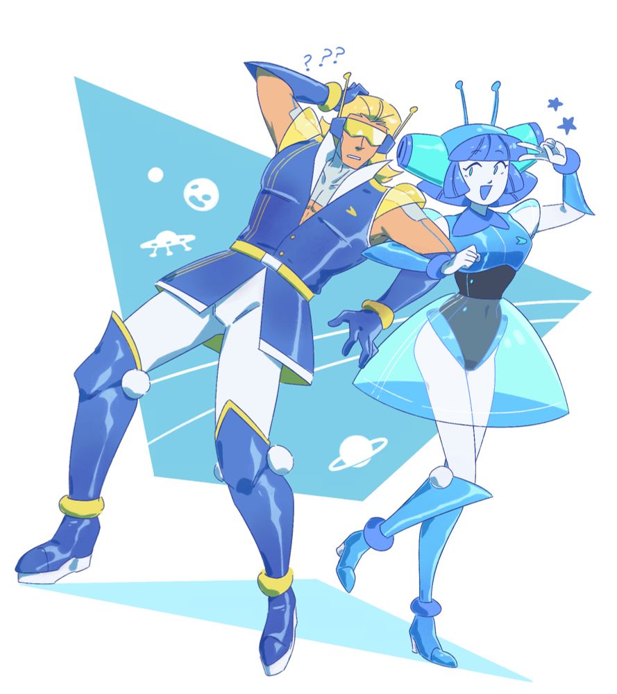 BLAP BLAP BLAP ZAP ZAP ZAP 🎤🎹✨