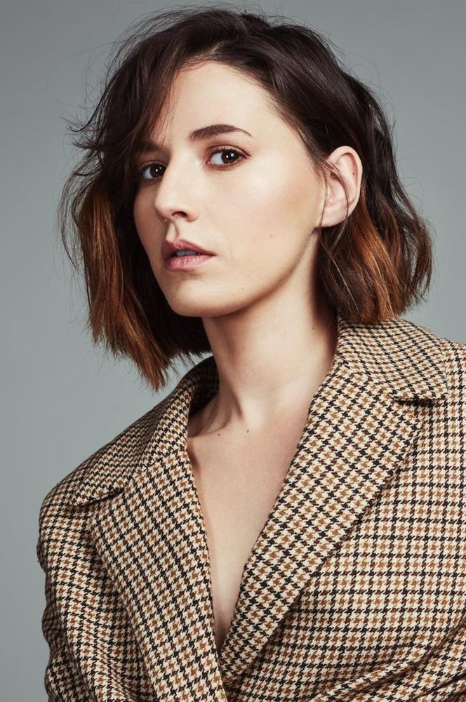 A photo of Charlie Murphy, an Irish actress 