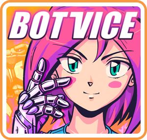 Icon for the EXCELLENT, UNDERRATED game Bot Vice by DYA Games