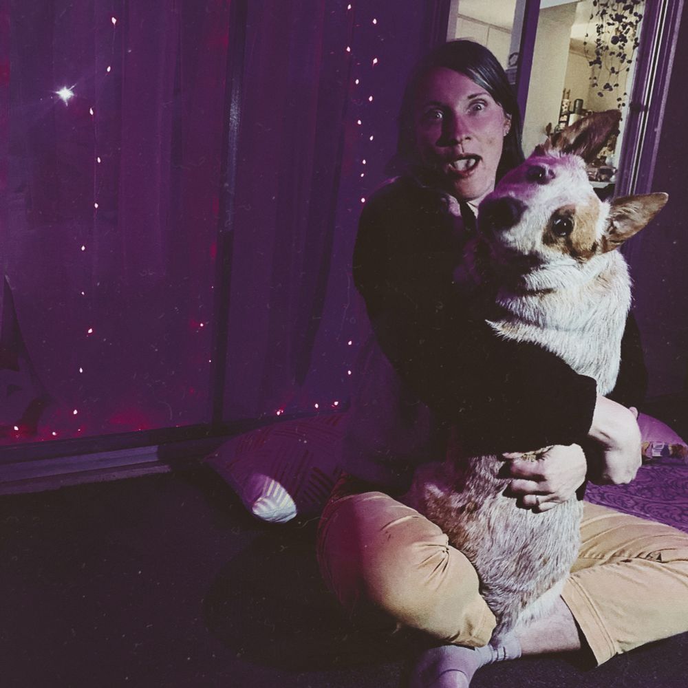 Smitty and kellz hugging