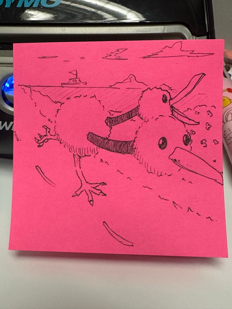Perspective is easier when it’s just poofballs