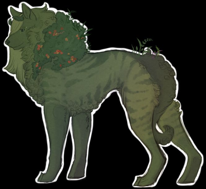 Plant wolf
