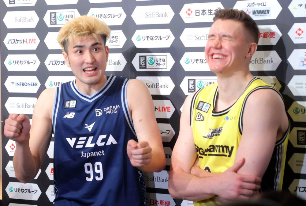 Ｂリーグ、１０月開幕　いきなり日本代表対決実現　馬場＆川真田ＶＳホーキンソン、富樫＆渡辺ＶＳ比江島（スポーツ報知） - Yahoo!ニュース