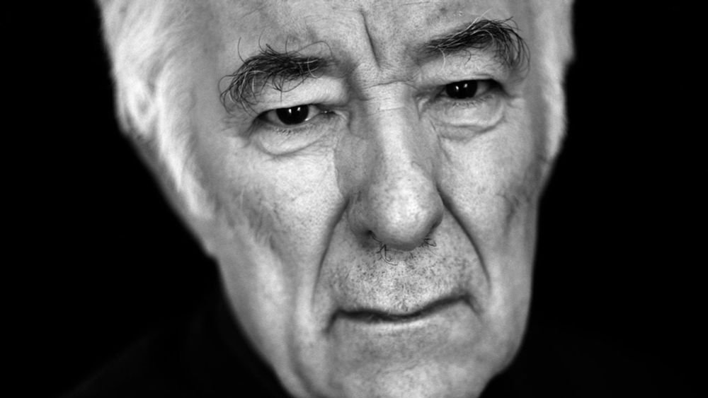 How Seamus Heaney Wrote His Way Through a War