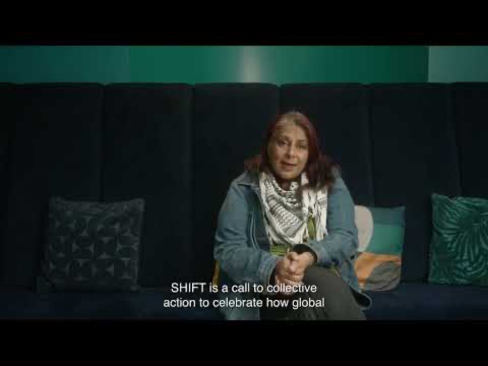 SHIFT: A message from Pooja Ghai, Tamasha's Artistic Director and Co-CEO