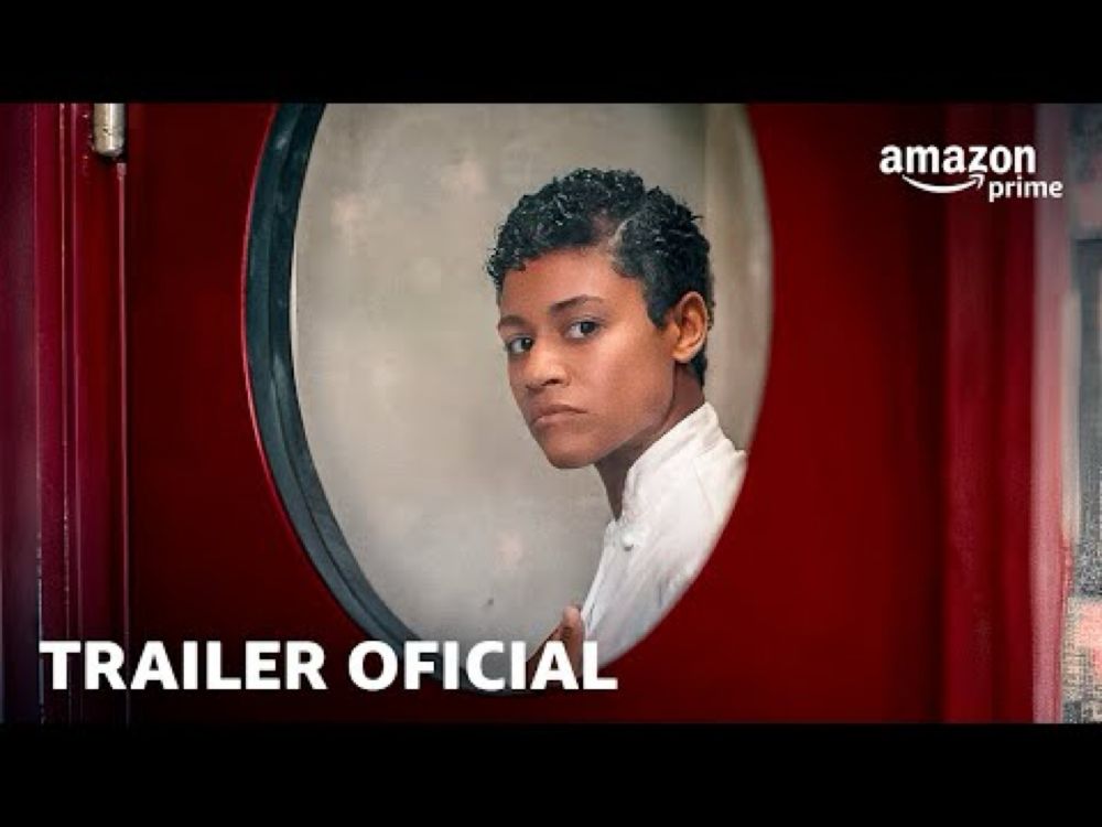 A Casa Mórbida | Trailer Oficial | Prime Video