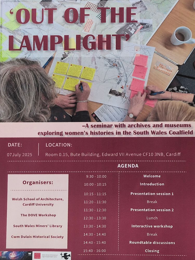 seminar agenda