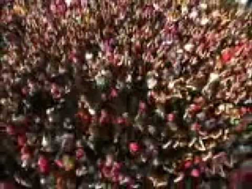 Queens Of The Stone Age - The Lost Art Of Keeping A Secret Live In Pinkpop Festival, Landgraaf, Netherlands 09.06.2003