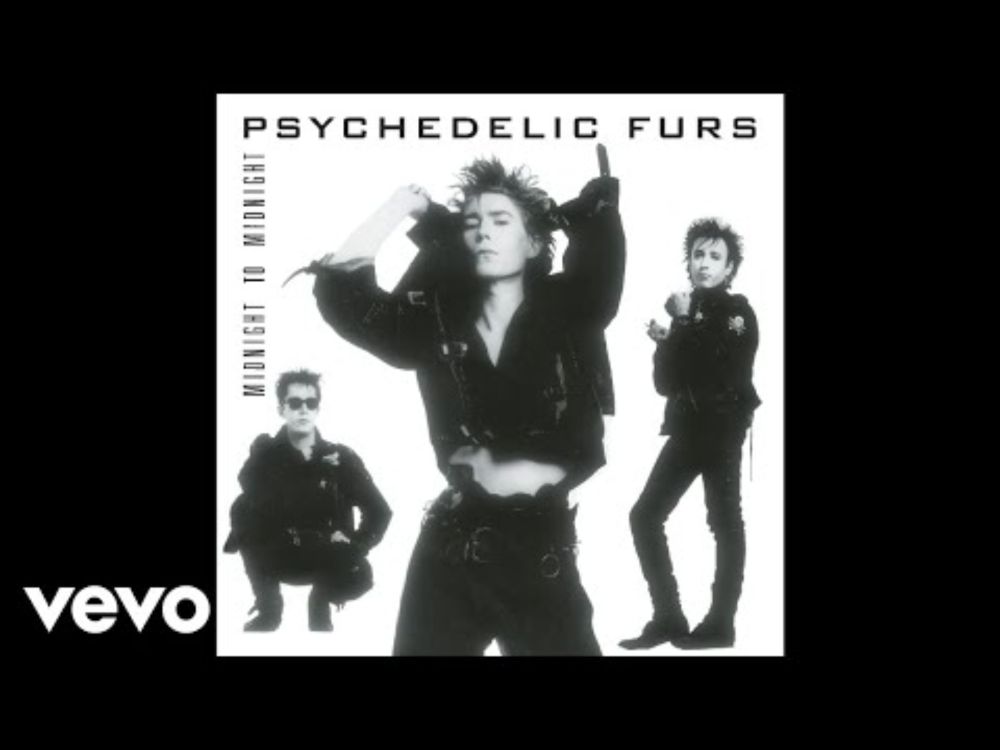 The Psychedelic Furs - Torture (Audio)