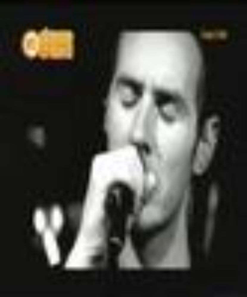 Massive Attack - Inertia Creeps (Live @ Club Chill MTV)
