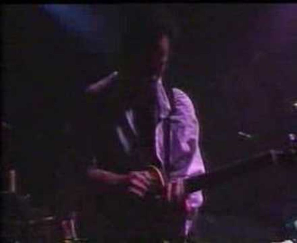 Pixies - Vamos (Live)