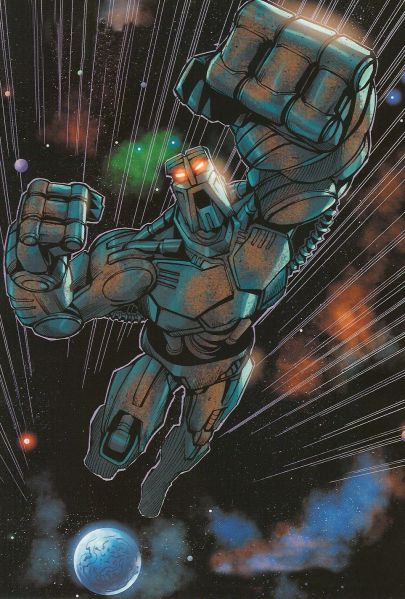 Great Spirit Robot (Bionicle)