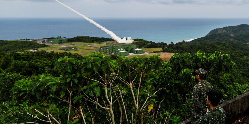 Trump Tackles Concerns Over Taiwan Strategy With Massive Weapons Deal