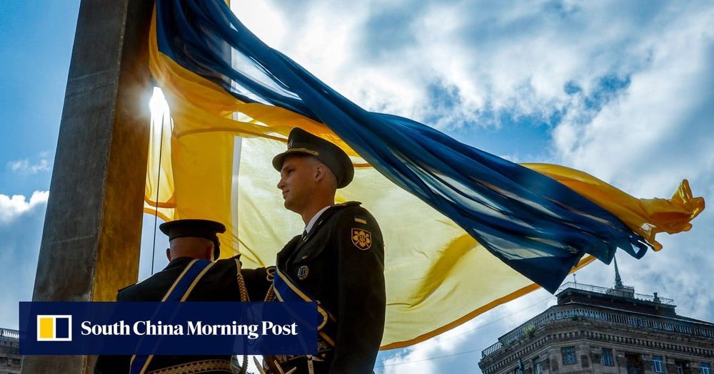 Message to Volodymyr Zelensky is first public congratulations sent to Kyiv since the start of the Russian invasion in February 2022.
