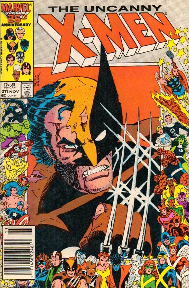 Uncanny X-Men Chris Claremont John Romita Jr Marvel Comics