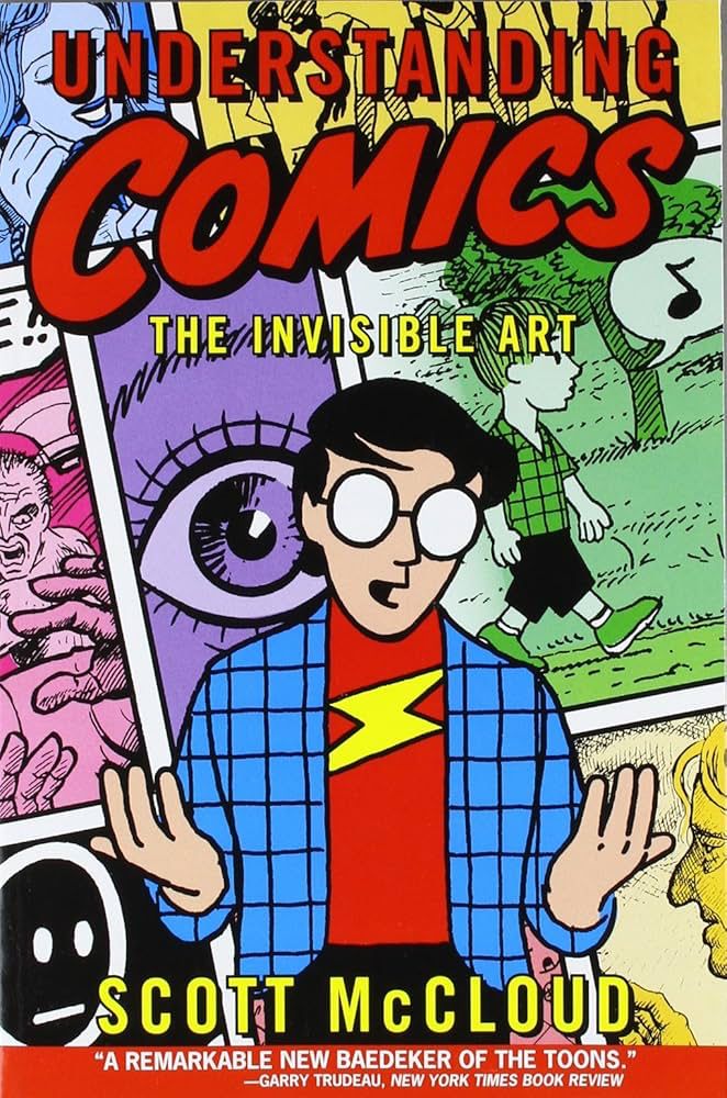 Understanding Comic Scott McCloud