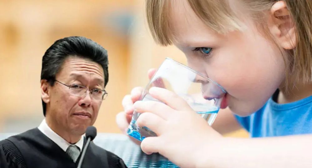 Federal Court Rules That Water Fluoridation Poses an “Unreasonable Risk” to Children - Fluoride Action Network