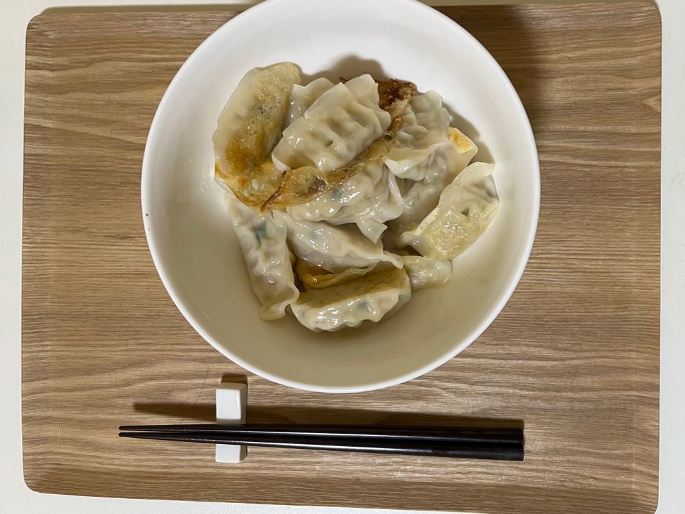 餃子