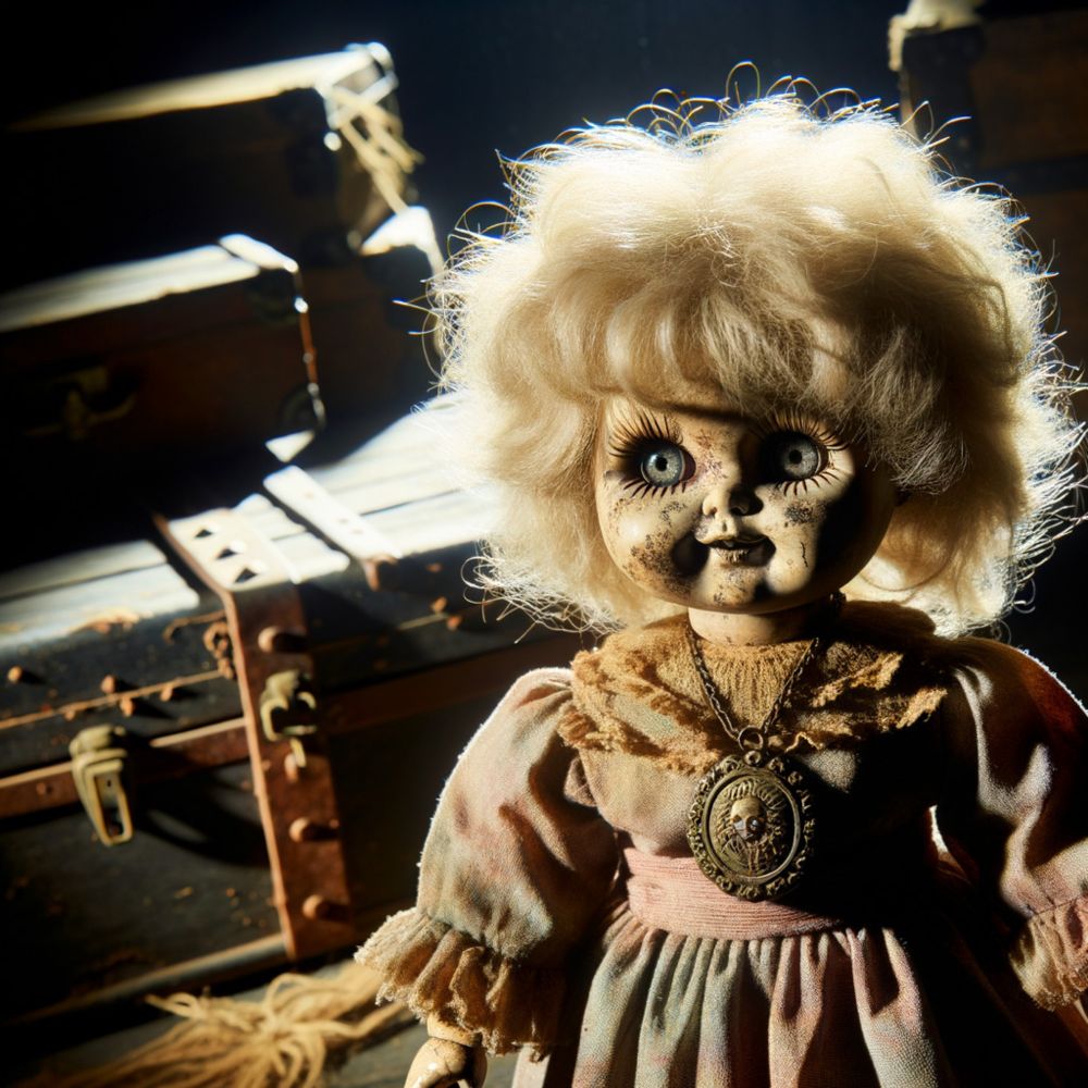 Haunted Dolls