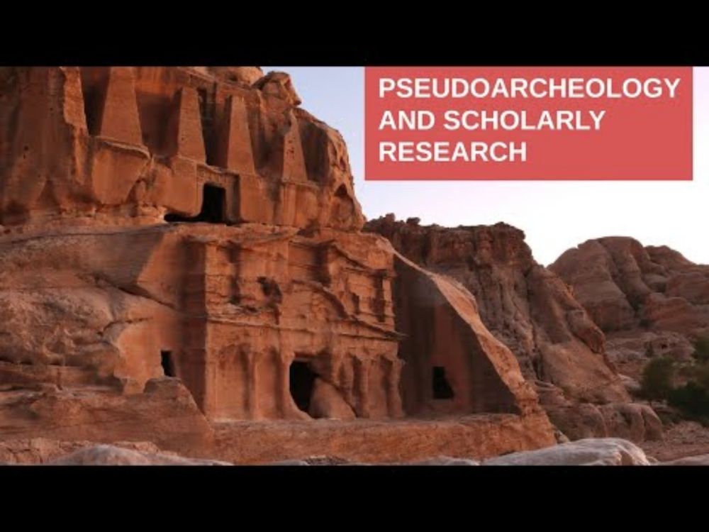 Pseudoarcheology Unmasked: Finding Credible Sources for Research