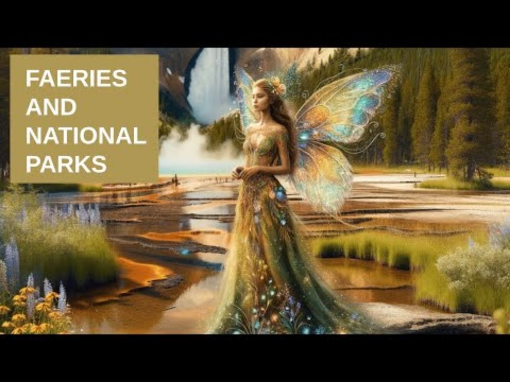 Faeries and National Parks