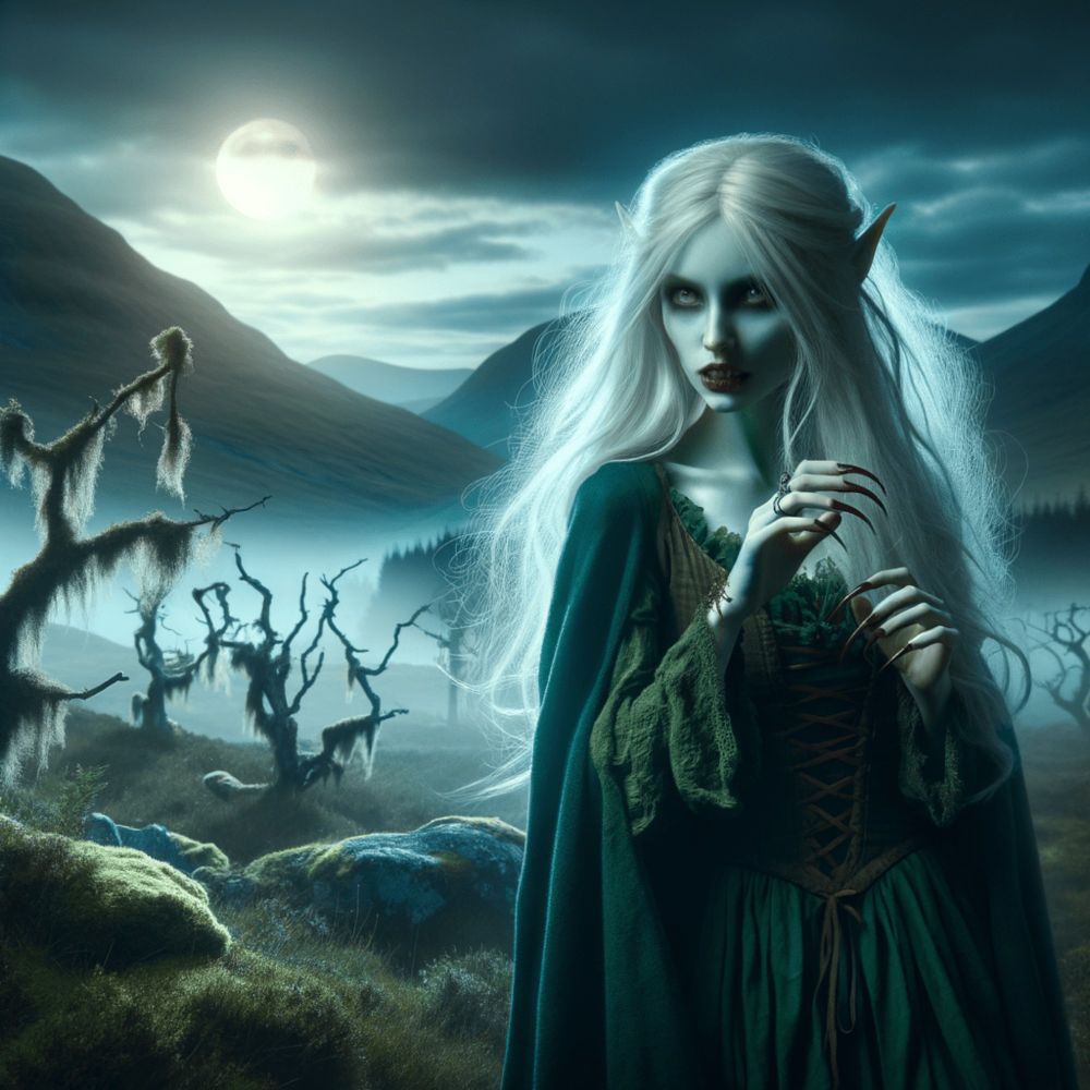 Undead Faeries: Unraveling Dark Enchantments