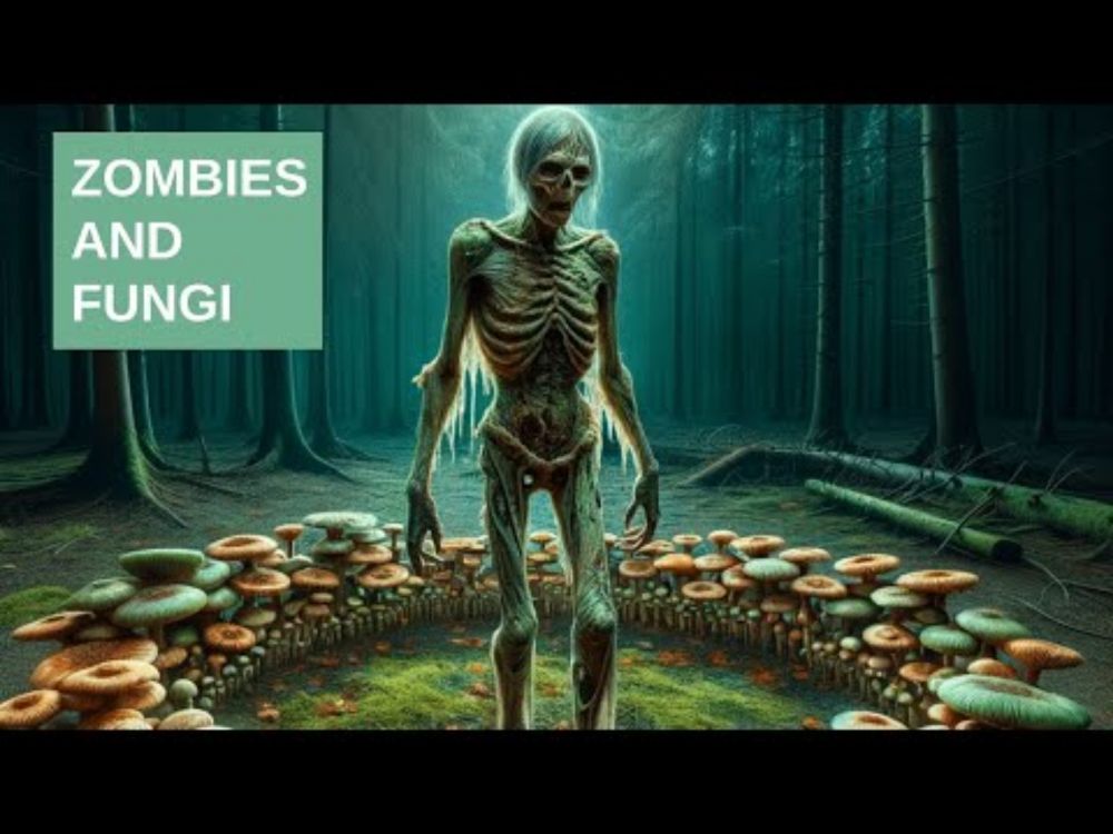 Zombie Fungi: Fact vs. Fiction