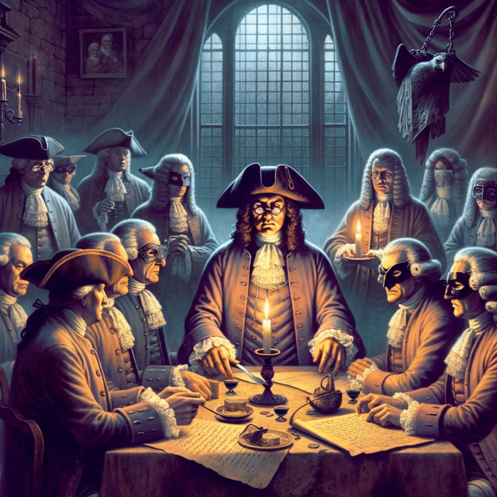 Exploring Benjamin Franklin's Secret Societies