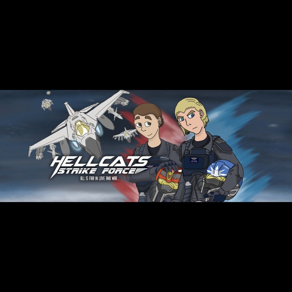 HELLCATS: STRIKE FORCE | Lucky Red Comics