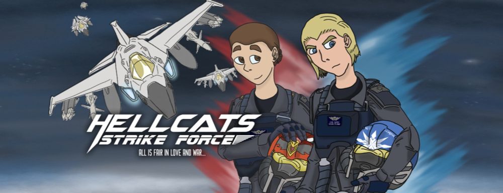 HELLCATS: STRIKE FORCE | Lucky Red Comics