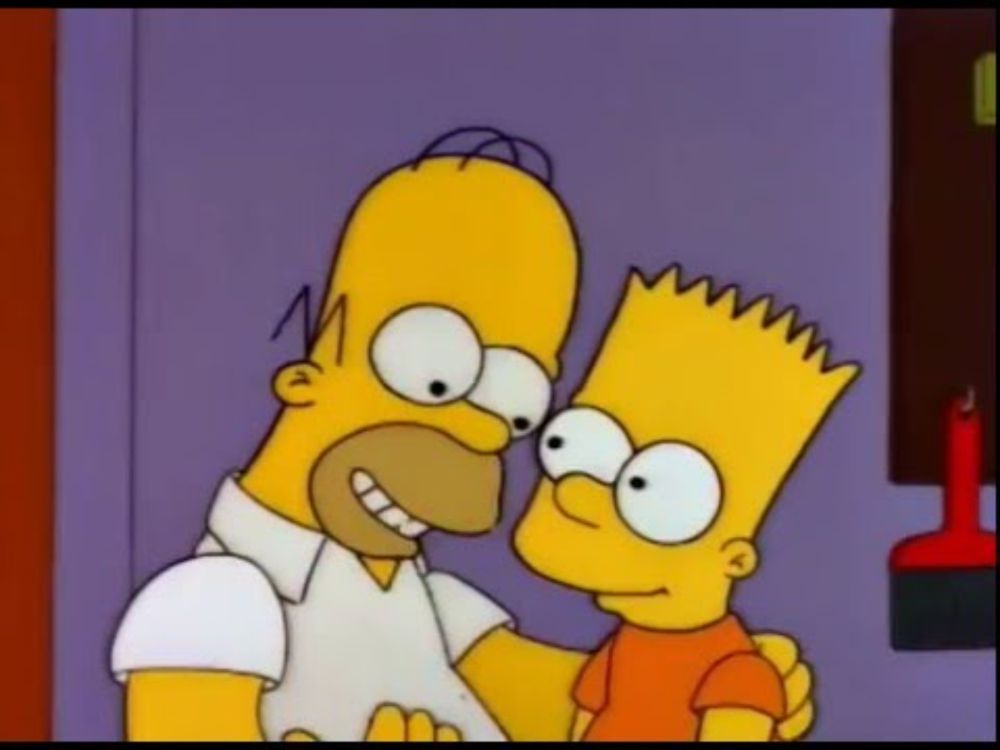 If Something's Hard To Do Then It's Not Worth Doing (The Simpsons)