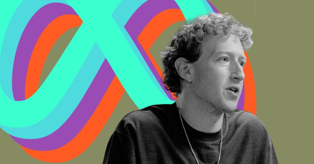 Mark Zuckerberg: creators and publishers ‘overestimate the value’ of their work for training AI