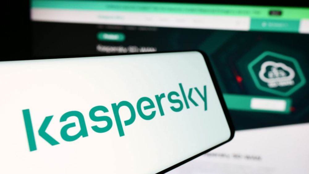 Kaspersky antivirus software uninstalls itself, installs different company's cybersecurity program