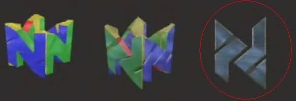Le logo N64 se futurise… mais pas que !