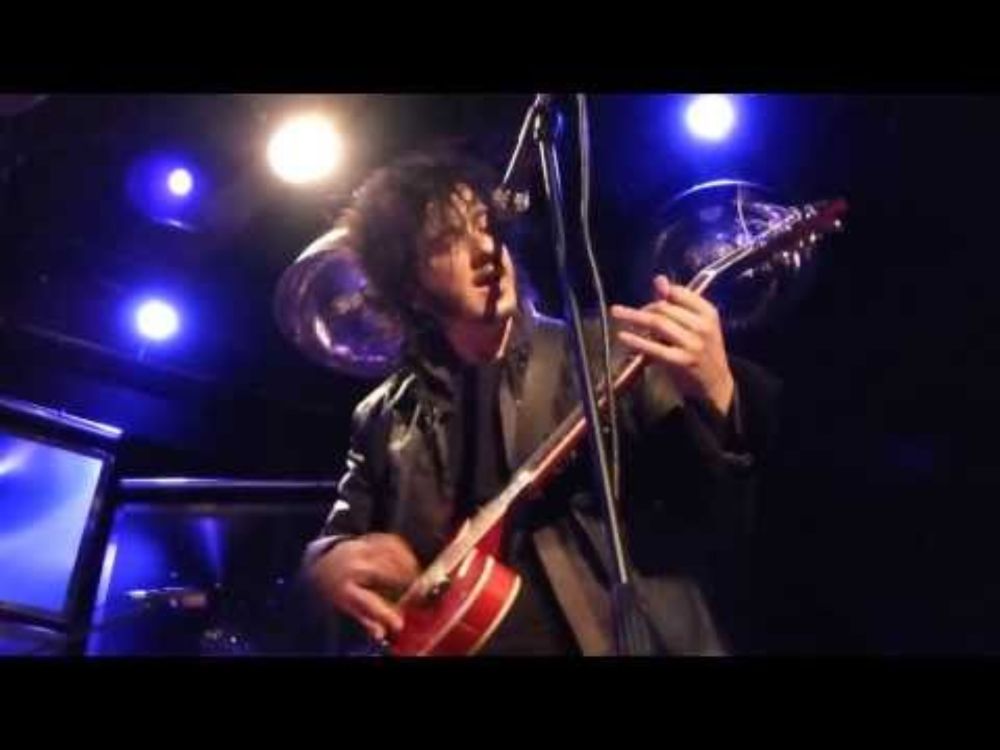 Reignwolf - Bicycle and Are You Satisfied - Bowery Ballroom New York 2013-09-17 front row HD