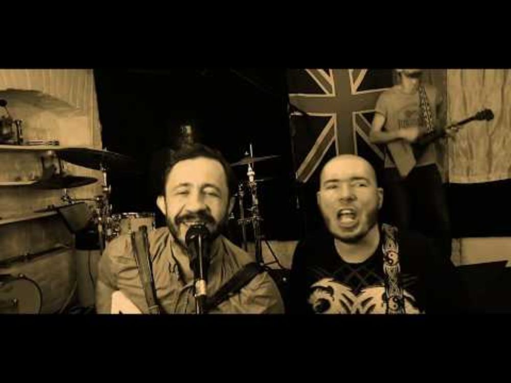 The Beatles - Come Together (cover by Selo i Ludy)