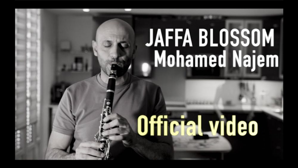 Mohamed Najem - Jaffa Blossom (Official Video)