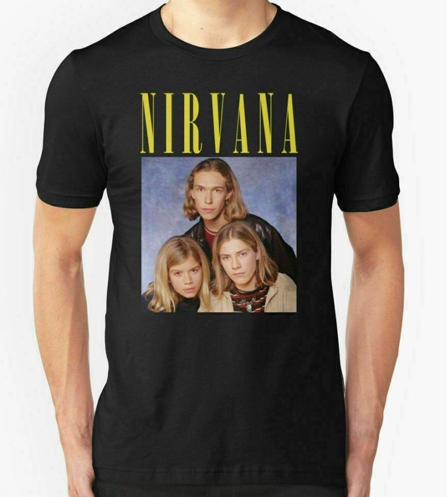 A T-shirt with the name 