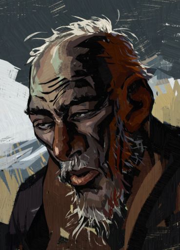 The Deserter from Disco Elysium