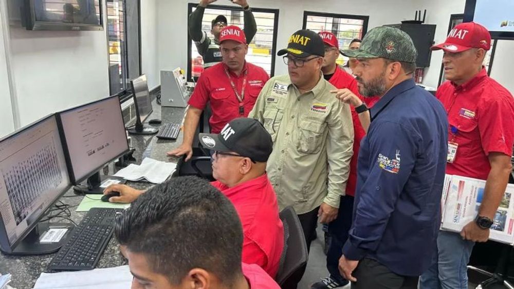 SENIAT pone en funcionamiento circuito de rayos X en aduana de Puerto Cabello