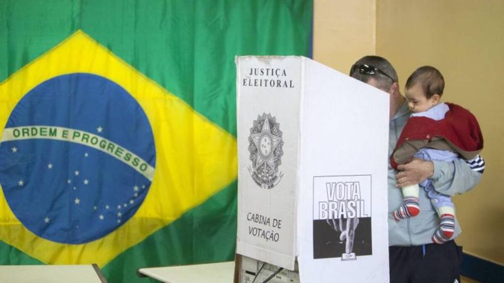 Unos 156 millones de brasileros están convocados a votar por nuevas autoridades municipales