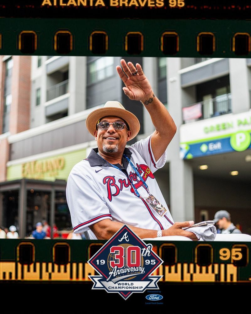 David Justice