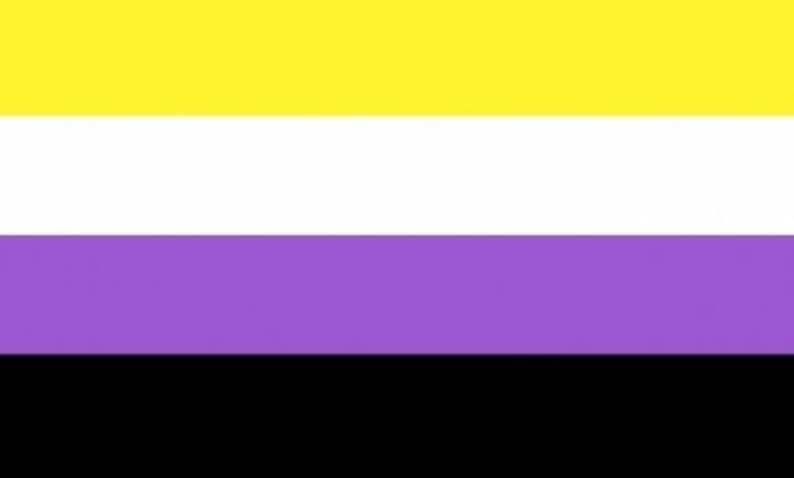 [ENG] Non binary
[PTBR] Não binário