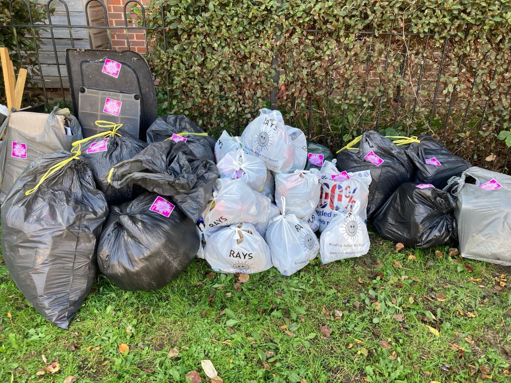 A load of old (and quite new) rubbish