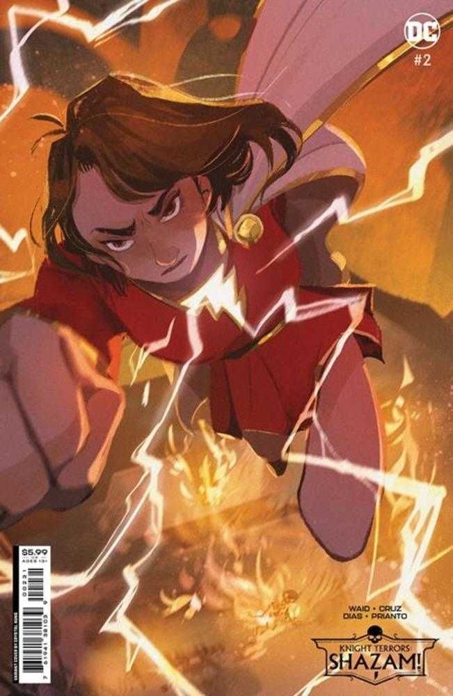 Mary Marvel