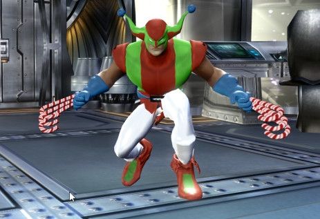 Wintergreen from KND