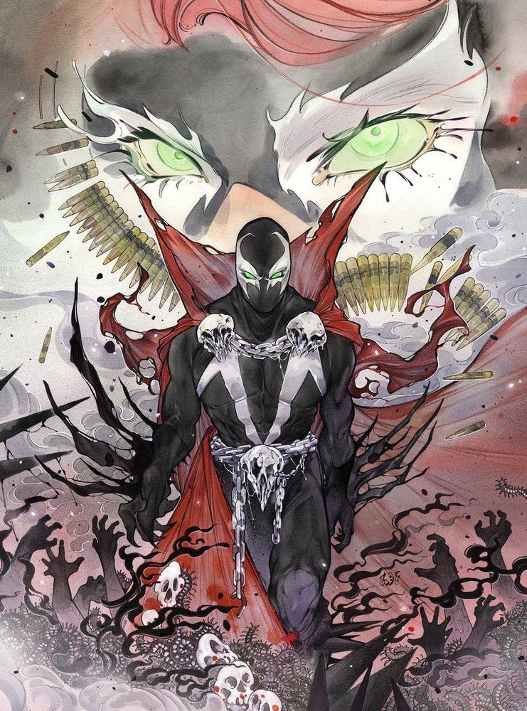 Spawn 