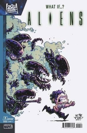 What if...? Aliens
