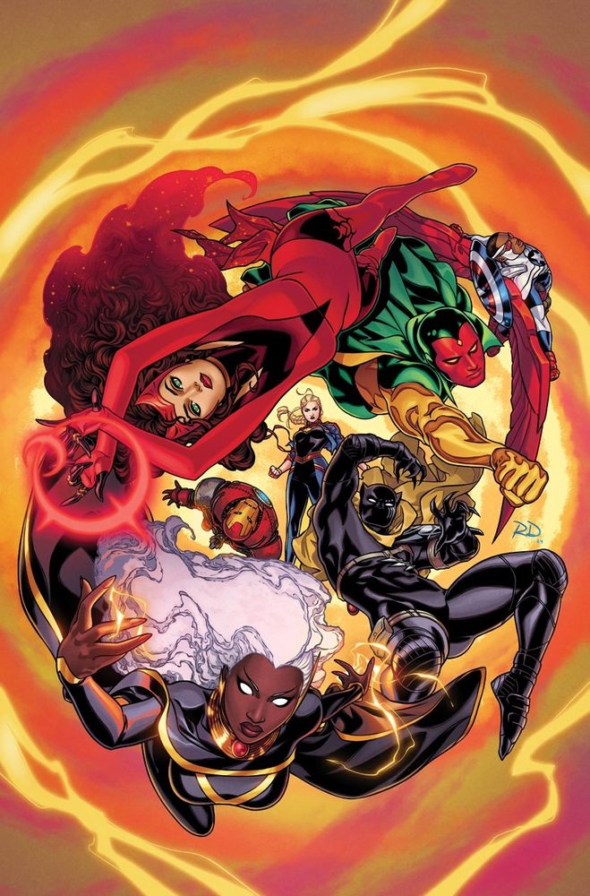 Avengers 
